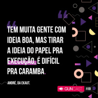 #181 - Coragem para se Reinventar