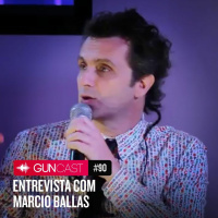#090 - Entrevista com Marcio Ballas