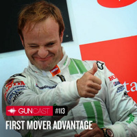 #113 - First mover advantage
