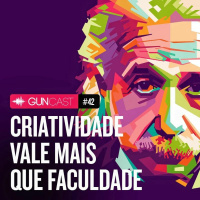 042 - Criatividade Vale Mais Que Faculdade