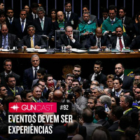 #092 - Eventos devem ser experiências