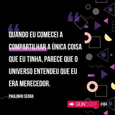 Guncast - Criatividade, Empreendedorismo E Inovação