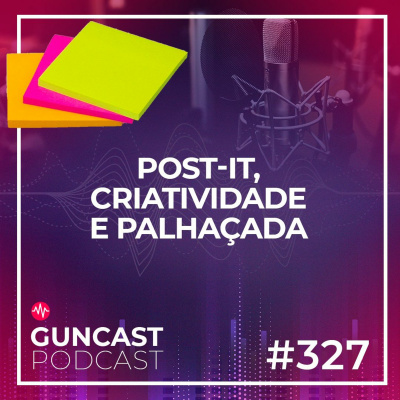 Guncast - Criatividade, Empreendedorismo E Inovação