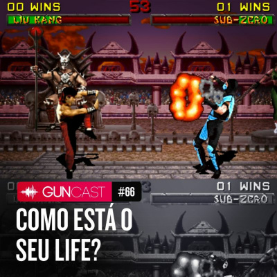 Guncast - Criatividade, Empreendedorismo E Inovação