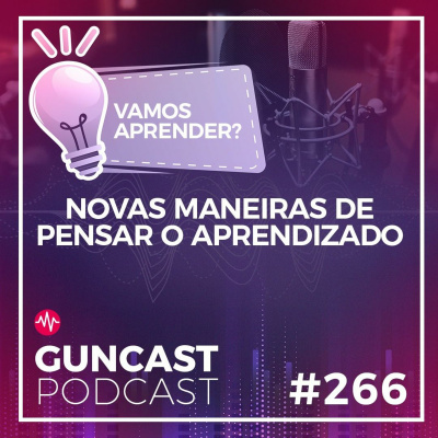 Guncast - Criatividade, Empreendedorismo E Inovação