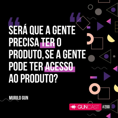 Guncast - Criatividade, Empreendedorismo E Inovação