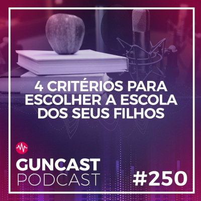 Guncast - Criatividade, Empreendedorismo E Inovação
