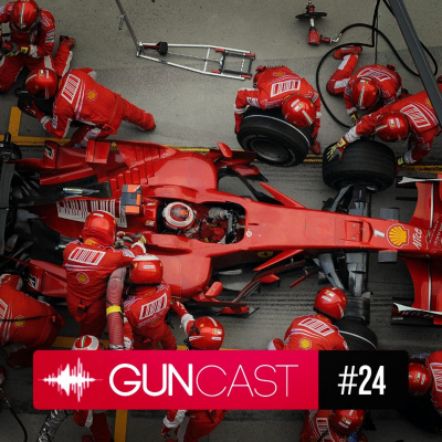 Guncast - Criatividade, Empreendedorismo E Inovação