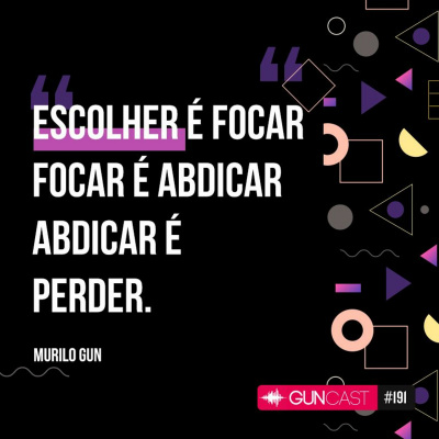 Guncast - Criatividade, Empreendedorismo E Inovação