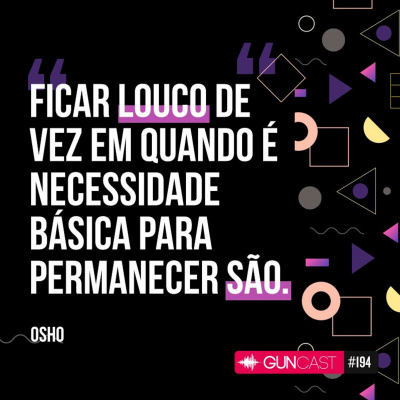 Guncast - Criatividade, Empreendedorismo E Inovação