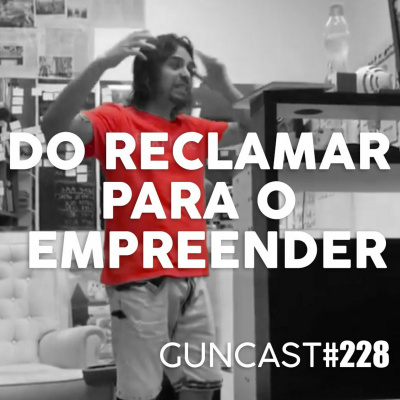 Guncast - Criatividade, Empreendedorismo E Inovação