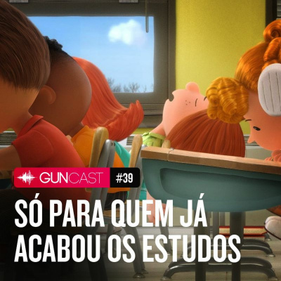 Guncast - Criatividade, Empreendedorismo E Inovação