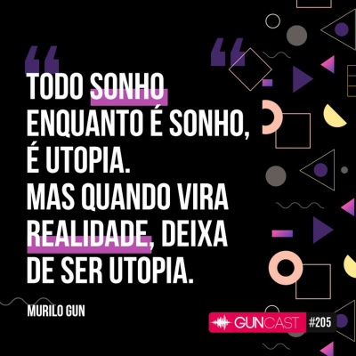 Guncast - Criatividade, Empreendedorismo E Inovação