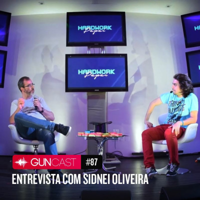 Guncast - Criatividade, Empreendedorismo E Inovação