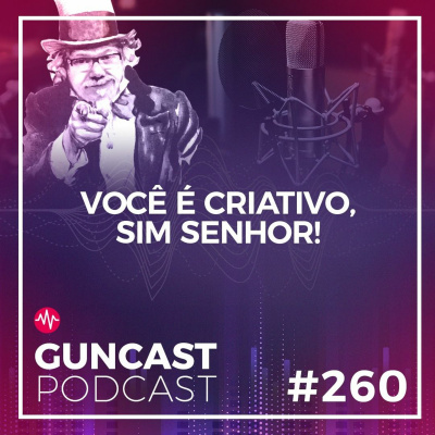 Guncast - Criatividade, Empreendedorismo E Inovação
