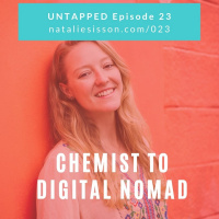 023 - From Chemist to Digital Nomad Girls Founder