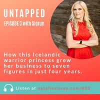 003 - How Sigrun Grew Her Business to Seven Figures in Four Years