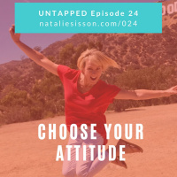 024 - Choose Your Attitude with Debra Searle