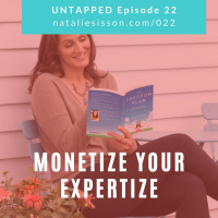 022 - How to Monetise Your Expertise
