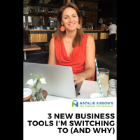 [290] 3 New Business Tools Im Switching To (And Why)