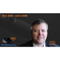 Where do we go from here? A candid AI enterprise recap with CRMKonvos