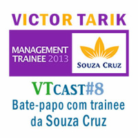 8 - Bate-papo com trainee da Souza Cruz