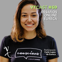 69 - Trilhas e desafios online da Eureca