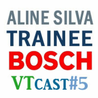 5 - Bate-papo com uma trainee da Bosch