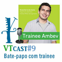 9 - Bate-papo com trainee da Ambev