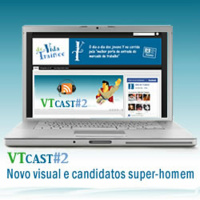 2 - Novo Visual e Candidatos Super-Homem