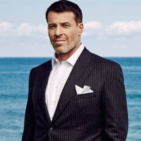 Tony Robbins - 5 Ways To Master Your Money And Impact Millions Of Lives