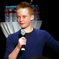 Caleb Maddix - How To Make Over $100,000 Online With A Purposeful Brand  Business