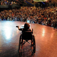 Sean Stephenson - 3 Ways To Become More of Your Better Self