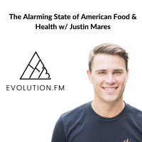 The Alarming State of Americas Health  Food (Justin Mares)