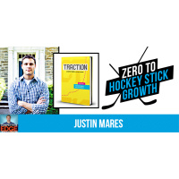 CE #36 - Zero to Hockey Stick Growth: How to Get Startup Traction