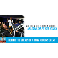 CE #31 - Unleash The Power Within: Takeaways and Behind The Scenes of My First Tony Robbins Event