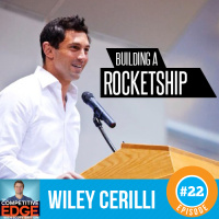 CE #22: Building A Rocketship, The SinglePlatform Story With Wiley Cerilli