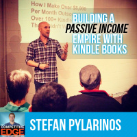 CE #18: Building A Passive Income Empire With Kindle Books - Stefan Pylarinos