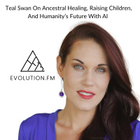 Teal Swan On Ancestral Healing, Raising Children, And Humanitys Future With AI