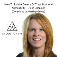How To Build A Culture of Trust, Play, and Authenticity - Diana Chapman (Conscious Leadership Group)