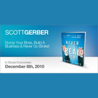Never Get a Real Job: Interview with Scott Gerber