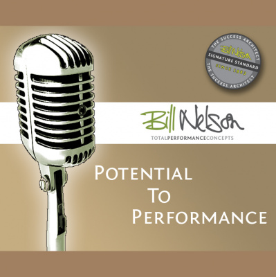 Bill Nelson: Potential To Performance