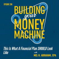 This Is What A Financial Plan SHOULD Look Like