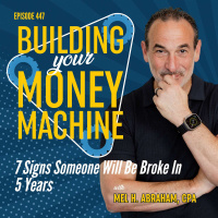 7 Signs Someone Will Be Broke In 5 Years