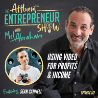Using Video For Profits  Income With Sean Cannell