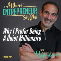 Why I Prefer Being A Quiet Millionaire