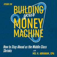 How to Stay Ahead as the Middle Class Shrinks