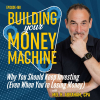 Why You Should Keep Investing (Even When You’re Losing Money) 