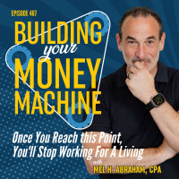 Once You Reach this Point, Youll Stop Working For A Living 