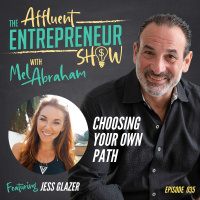 035 Choosing Your Own Path with Jess Glazer